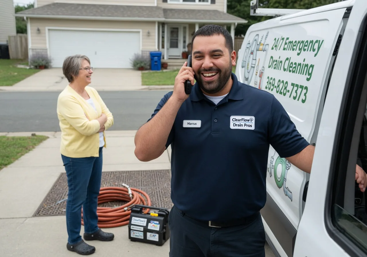 Clogged Drain Removal in Butterfield, MO
